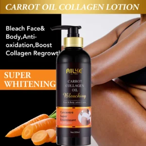 AILKE Collagen Skin Care Kit, Reduce Spots, Whitening, Even Skin Tone