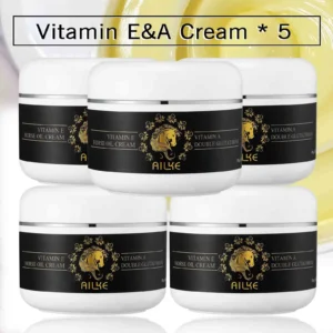 AILKE Collagen Women Skin Care Set, Moisturizing, Lightening Kit