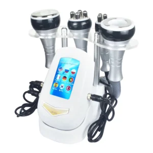 4 in 1 Vacuum Therapy Cavitation RF Radio Frequency Fat Remover